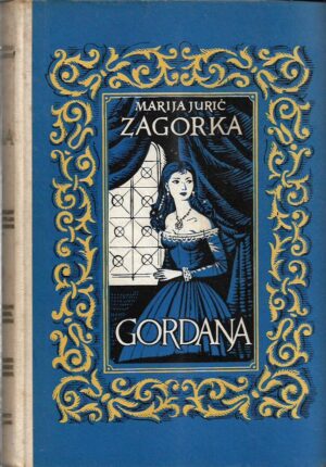 marija jurić zagorka: gordana ii