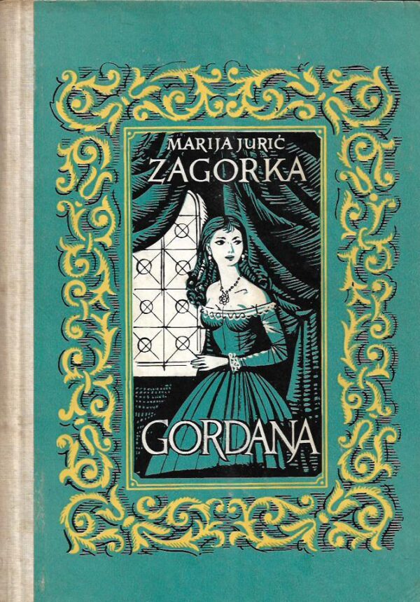 marija jurić zagorka: gordana vi