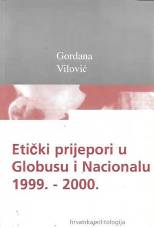 gordana vilović: etički prijepori u globusu i nacionalu