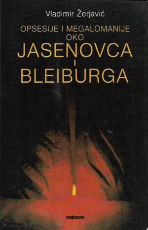 vladimir Žerjavić:  opsesije i megalomanije oko jasenovca i bleiburga