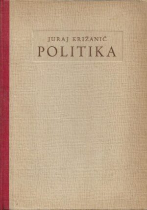 juraj križanić: politika