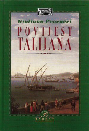 giuliano procacci: povijest talijana