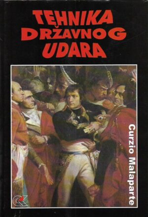 curizio bonaparte: tehnika državnog udara