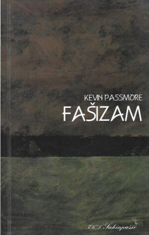 kevin passmore: fašizam