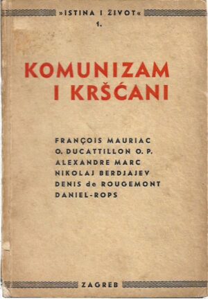 daniel-rops et al.: komunizam i kršćani