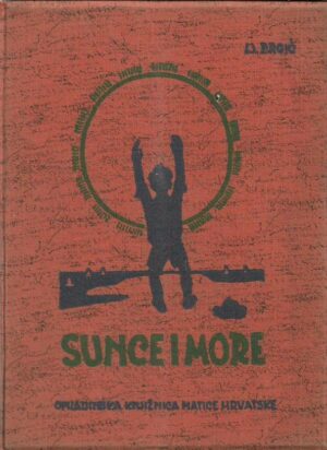 ljubo brgić: sunce i more