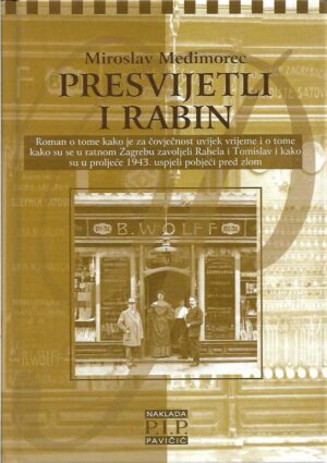 miroslav međimorec: presvijetli i rabin