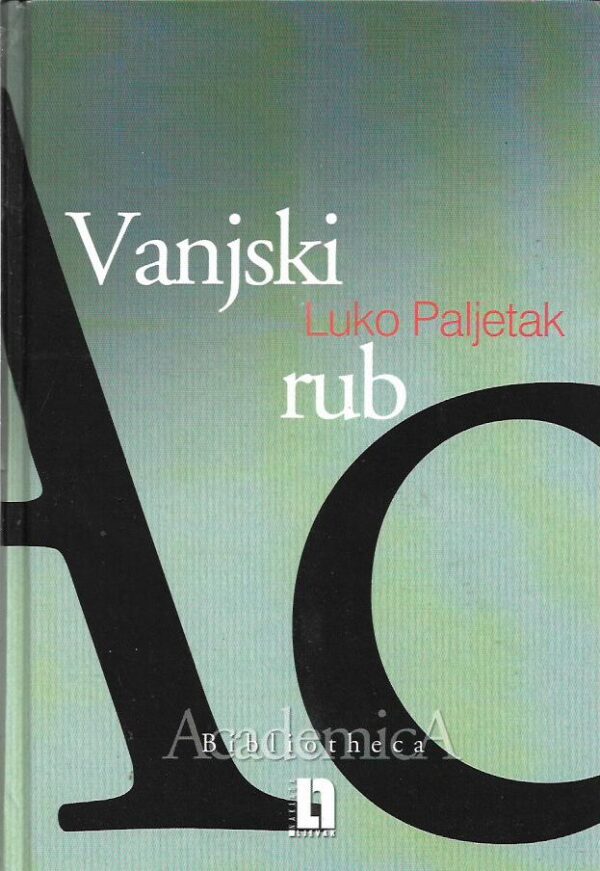 luko paljetak: vanjski rub