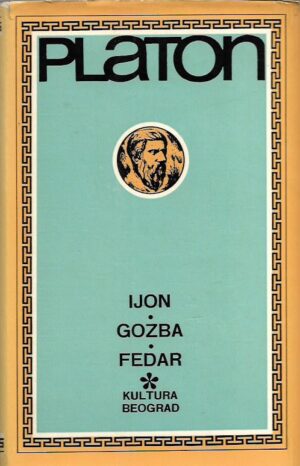 platon: ijon - gozba - fedar