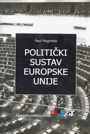 paul magnette:  politički sustav europske unije