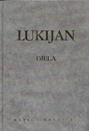 lukijan: djela