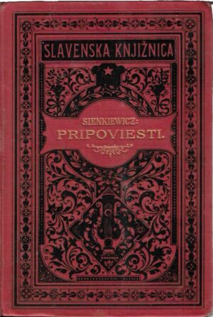 henrik sienkiewicz: pripoviesti