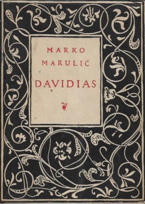 marko marulić: davidias