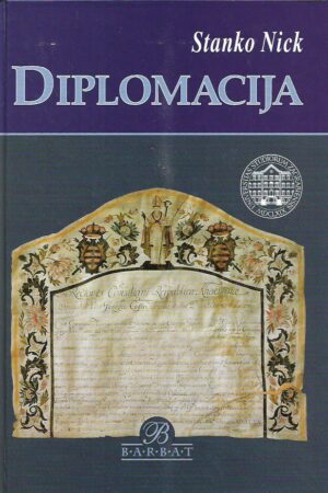 stanko nick: diplomacija - metode i tehnike