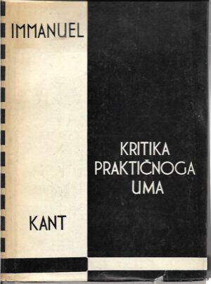 immanuel kant: kritika praktičnog uma