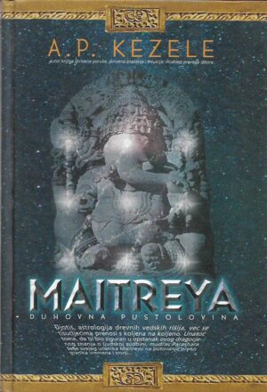 adrian kezele: maitreya