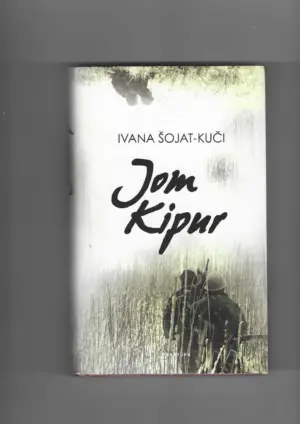 ivana Šojat-kuči: jom kipur