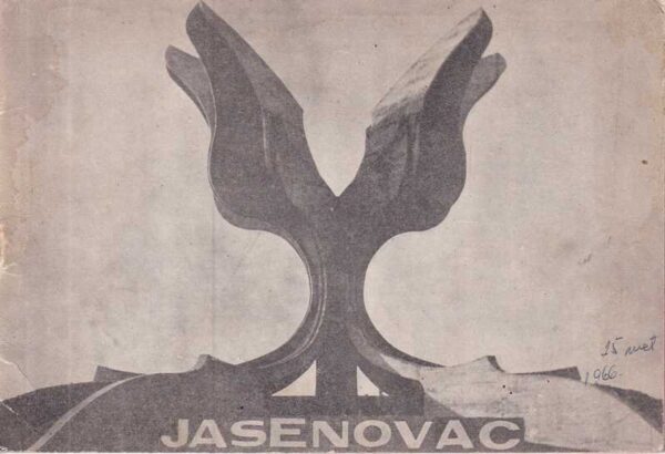 božidar babić (ur.): jasenovac