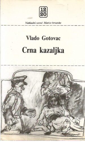 vlado gotovac: crna kazaljka