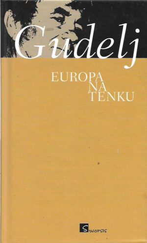 petar gudelj: europa na tenku