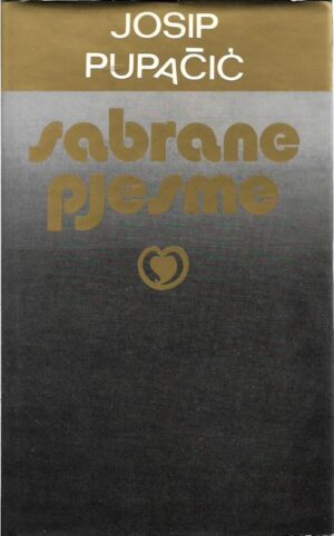 josip pupačić: sabrane pjesme