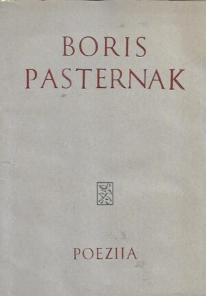 boris pasternak - poezija