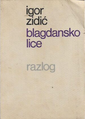 igor zidić: blagdansko lice