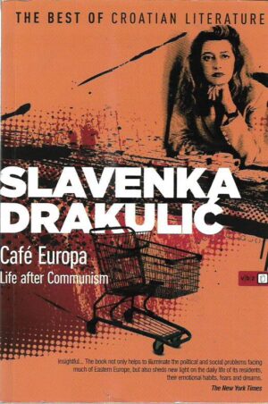 slavenka drakulić: cafe europa