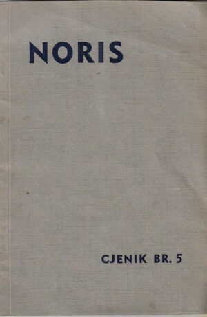 noris k.d. - cjenik br. 5