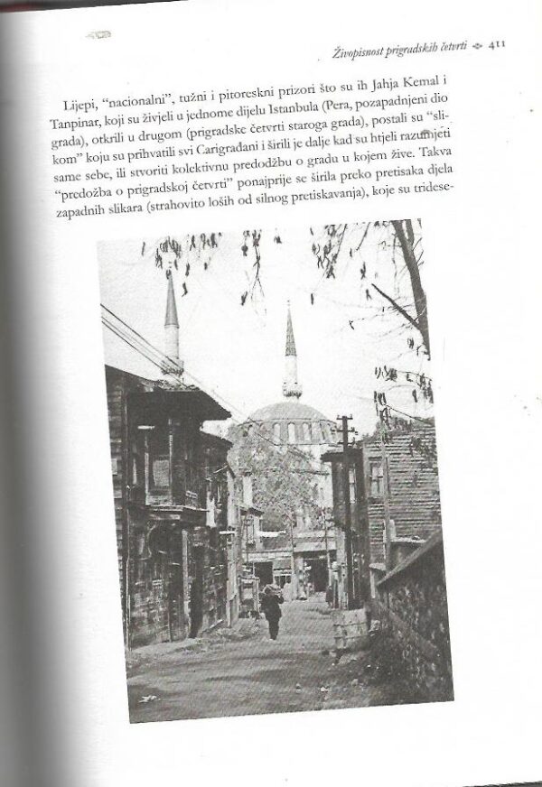 orhan pamuk: istanbul