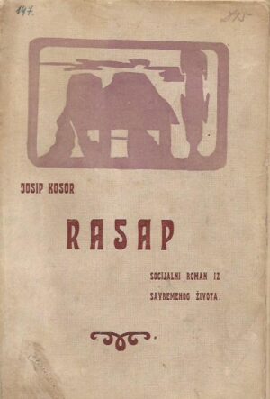 josip kosor: rasap