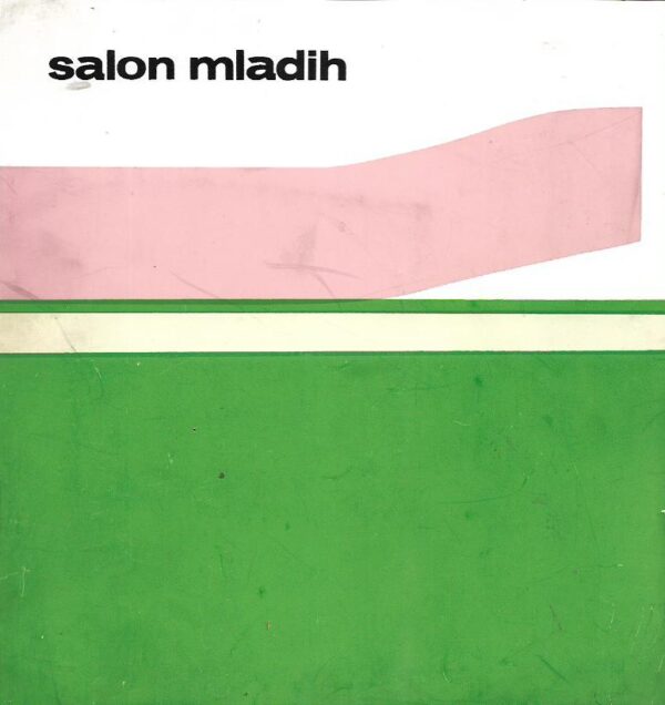 ratko petrić et al. (ur.): salon mladih 14.10. - 25.10.1968.