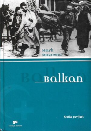 mark mazower: balkon