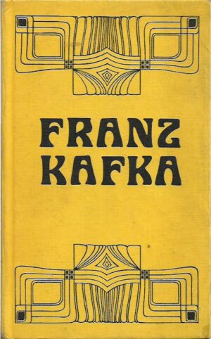 franz kafka: amerika