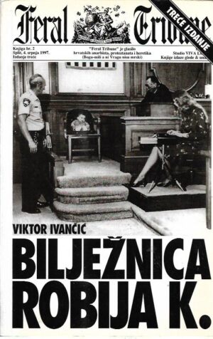 viktor ivančić: bilježnica robija k.