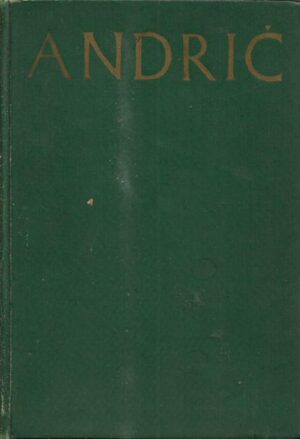 ivo andrić: na drini ćuprija