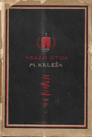 miroslav krleža: vražji otok - novela