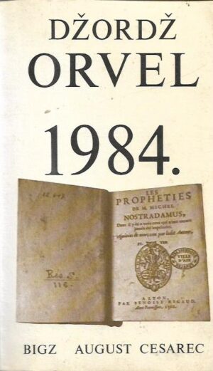 george orwell: 1984.