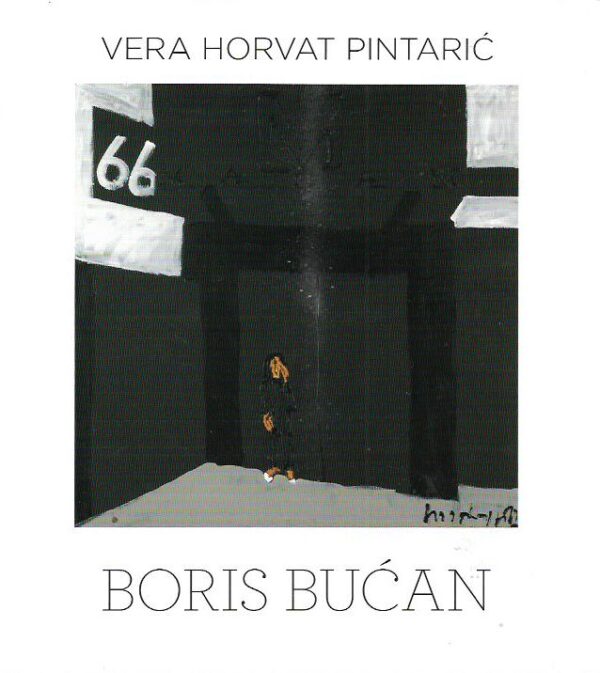 vera horvat pintarić: boris bućan - stakleni ljudi