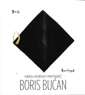 vera horvat pintarić: boris bućan ciklus slika "kad sam se družio s golubovima"