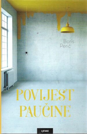 boris perić: povijest paučine