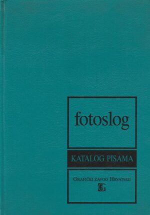 franjo mesaroš: fotoslog - katalog pisama