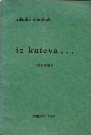 zdenko Štambuk: iz kuteva...