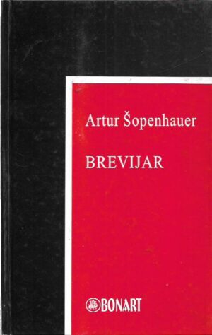 arthur schopenhauer: brevijar