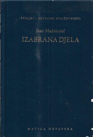 ivan mažuranić: izabrana djela