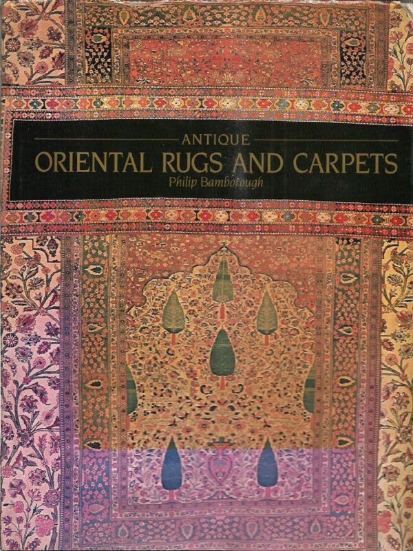 phillip bamborough: antique oriental rugs and carpets