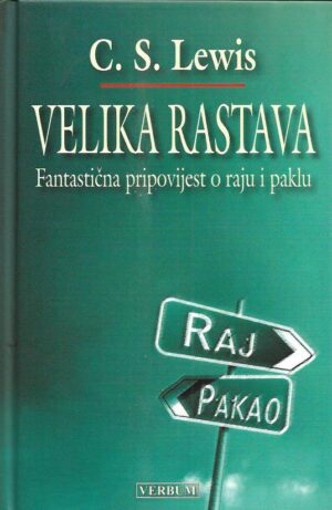 c. s. lewis: velika rastava