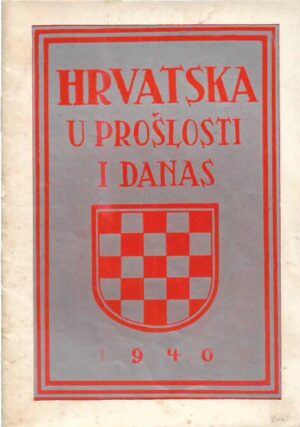 ivan perišić (prir.): hrvatska u prošlosti i danas