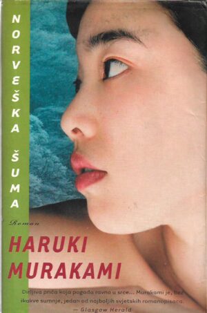 haruki murakami: norveška šuma