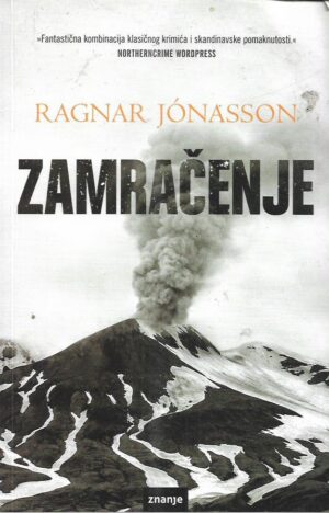 ragnar jonasson: zamračenje